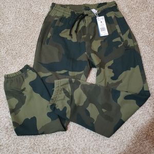 Adidas Trefoil Camo Pant Medium FM3362